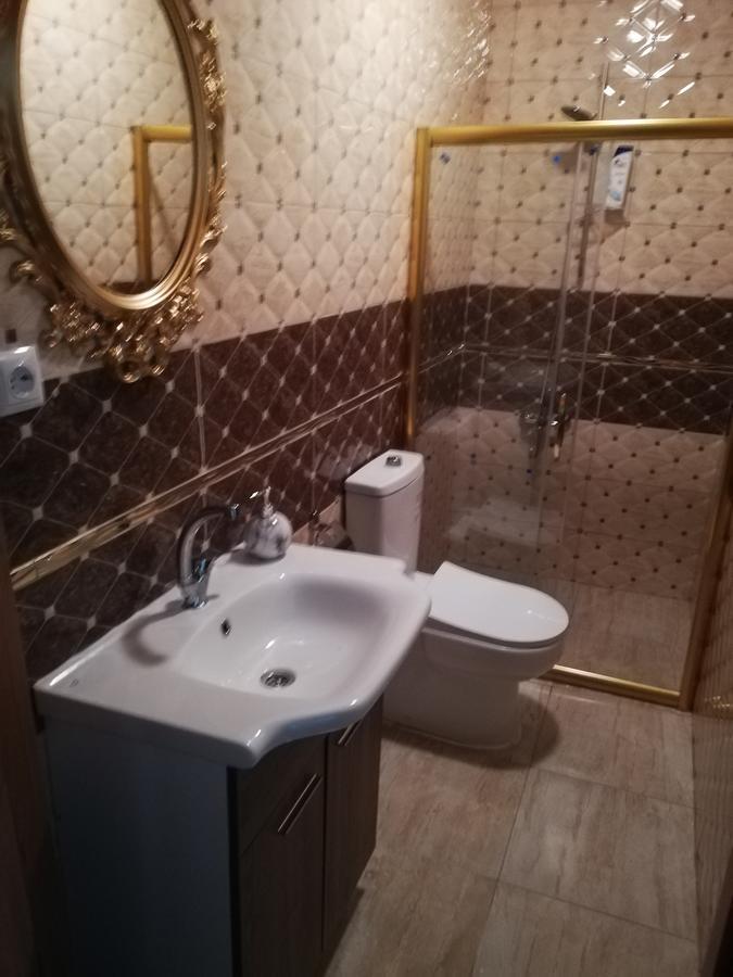 Yesil Butik Hotell Bursa Eksteriør bilde