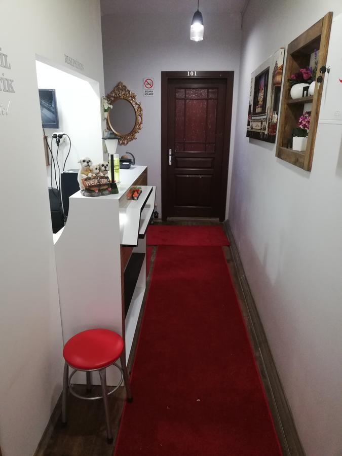 Yesil Butik Hotell Bursa Eksteriør bilde
