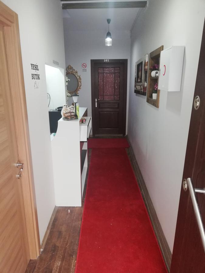 Yesil Butik Hotell Bursa Eksteriør bilde