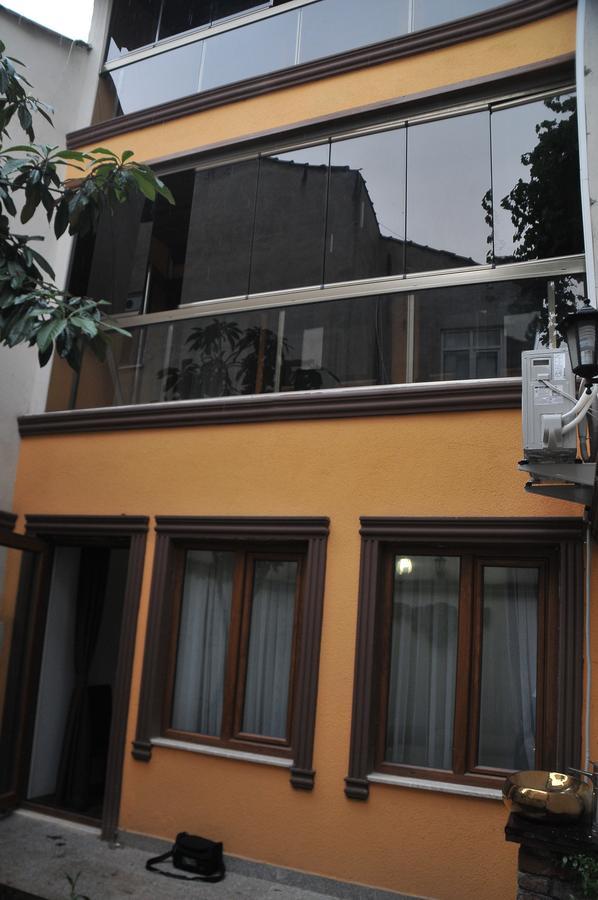 Yesil Butik Hotell Bursa Eksteriør bilde