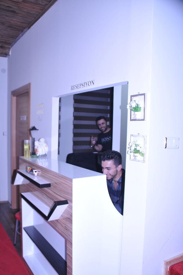 Yesil Butik Hotell Bursa Eksteriør bilde