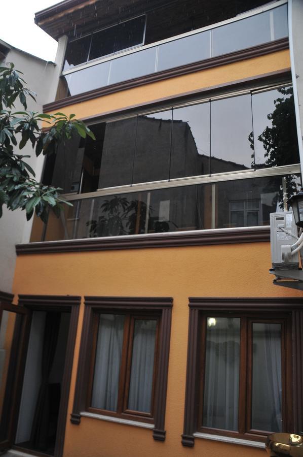 Yesil Butik Hotell Bursa Eksteriør bilde
